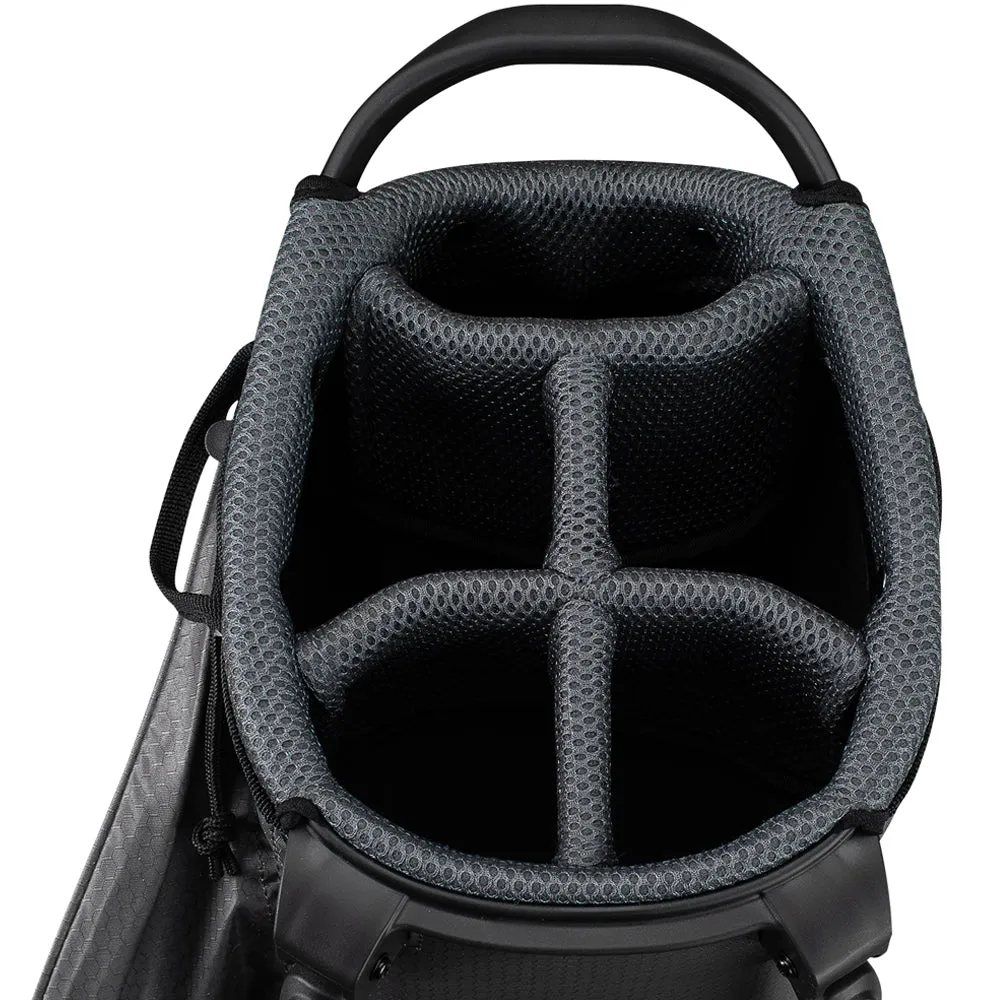 Srixon Weatherproof Waterproof Stand Bag - Charcoal/Silver, Forged vs cast irons, Golf club head covers