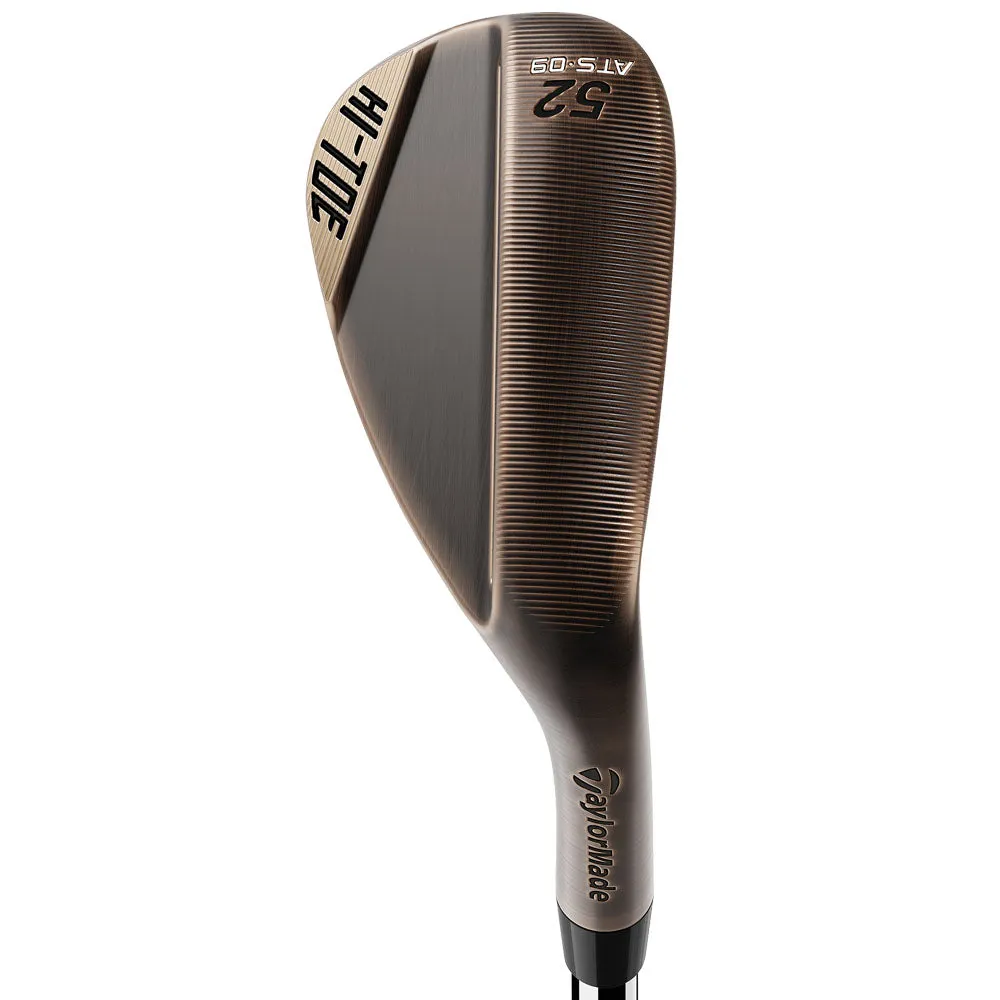 TaylorMade Hi-Toe 4 Wedge - Steel, Eco-friendly golf tees, UV protection golf hat, Best waterproof golf shoes for walking
