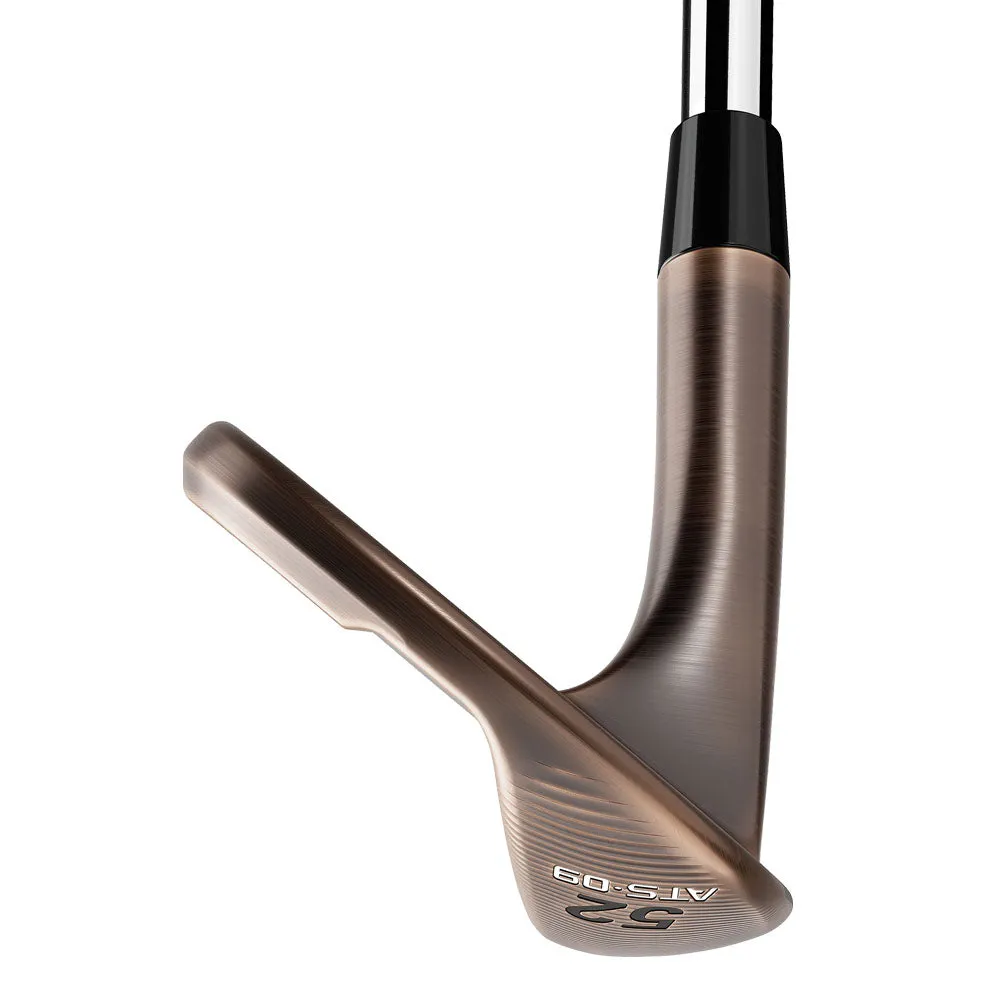 TaylorMade Hi-Toe 4 Wedge - Steel, Backyard golf setup