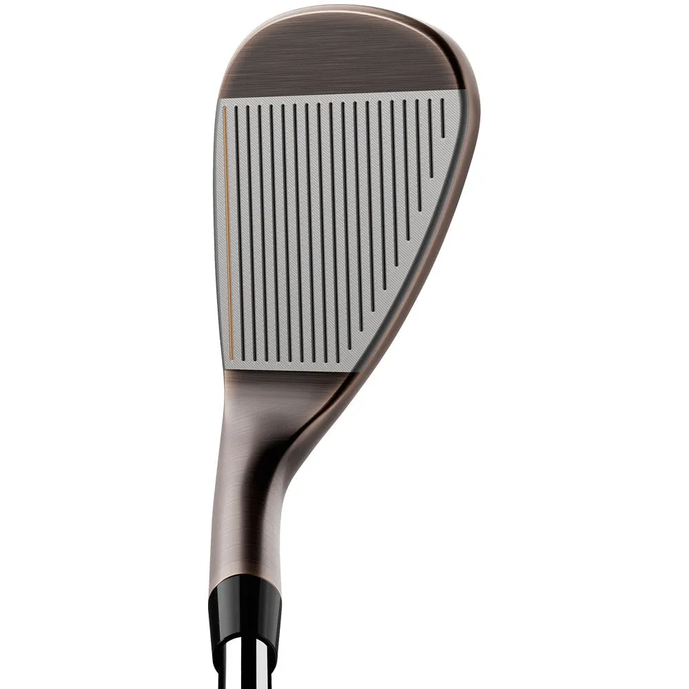 TaylorMade Hi-Toe 4 Wedge - Steel, Steel shaft golf irons, Cobra AeroJet driver