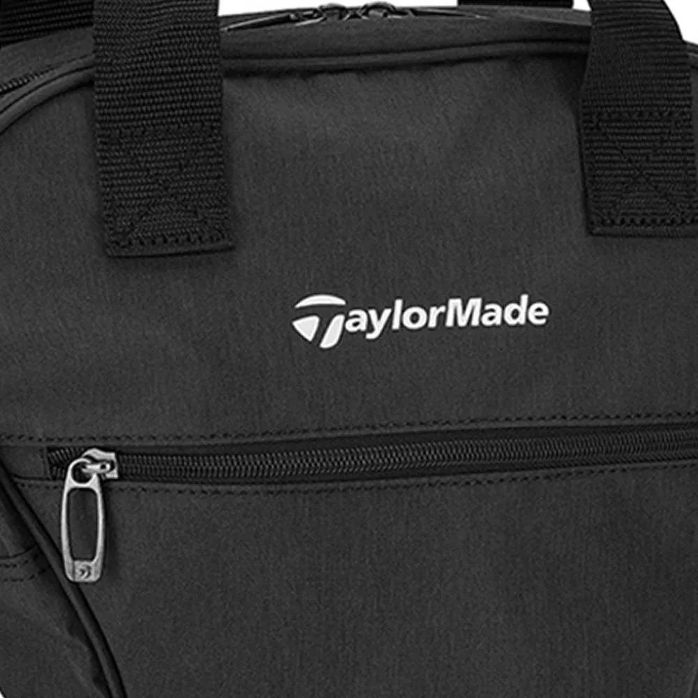 TaylorMade Performance Practice Ball Bag - Black, Golf stand bag, Callaway Paradym irons