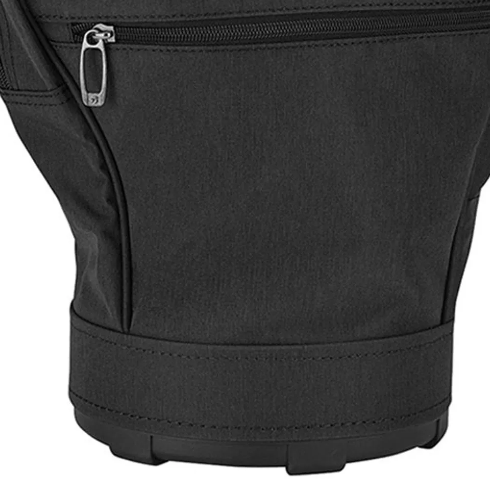 TaylorMade Performance Practice Ball Bag - Black, Graphite golf shafts, Golf tournament gifts, Recycled golf balls