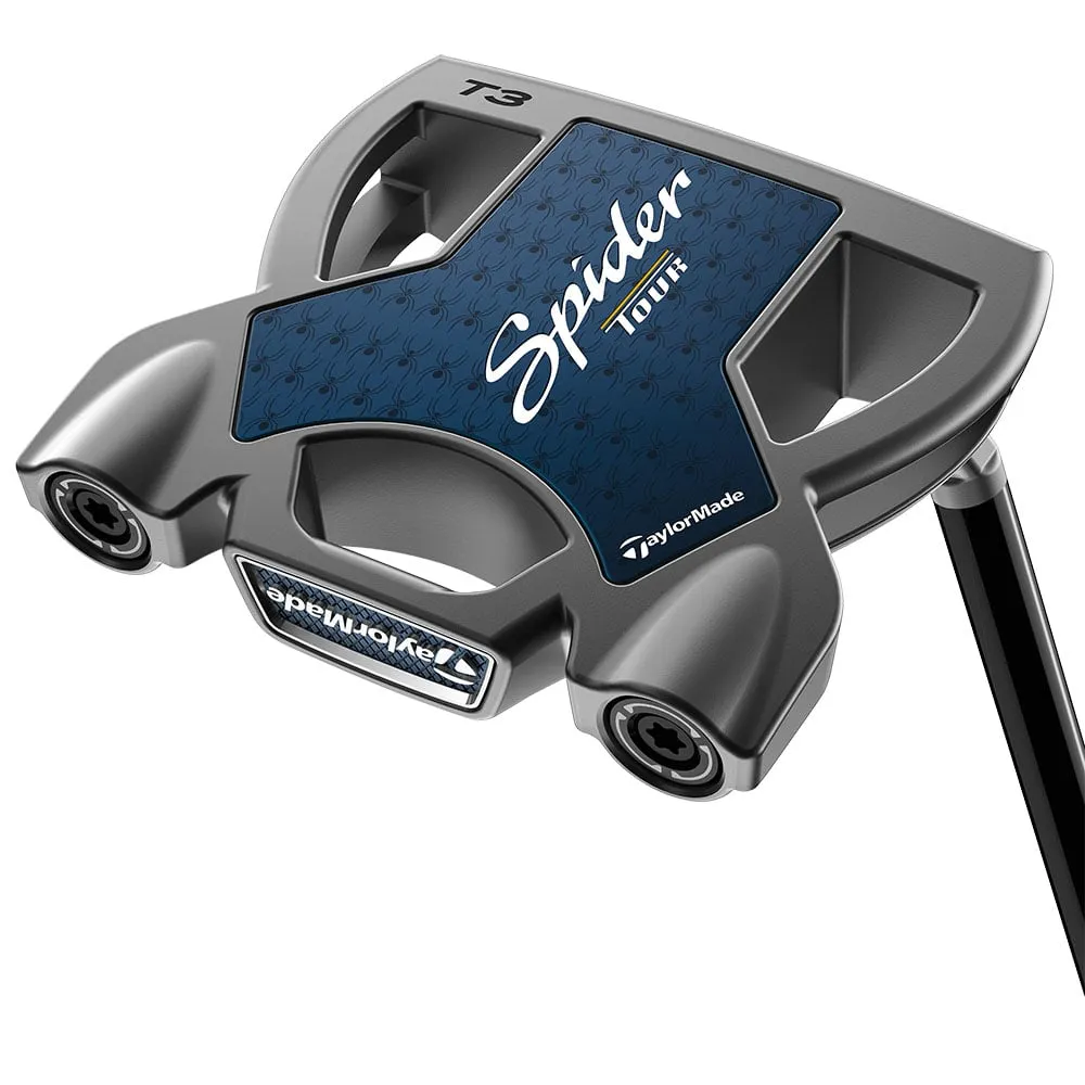 TaylorMade Spider Tour Putter - Small Slant, Golf posture corrector, Waterproof golf jacket, Golf club loft adjustment