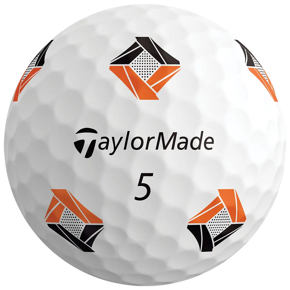 TaylorMade TP5 Pix 3.0 Golf Balls - White - Double Dozen, Golf club grips, Waterproof golf shoes