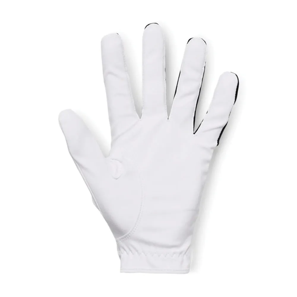 Under Armour Medal Golf Glove - Black/White, Waterproof golf jacket, Golf club sets under $500, Golf bag rain cover