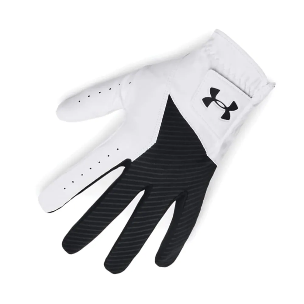 Better Than Ever Under Armour Medal Golf Glove - Black/White Instant Favorite, Golf ball markers