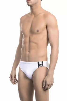 Bikkembergs Polyamide Men's Men's Swimwear