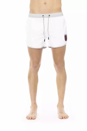 Bikkembergs Polyester Men Swim Men's Short