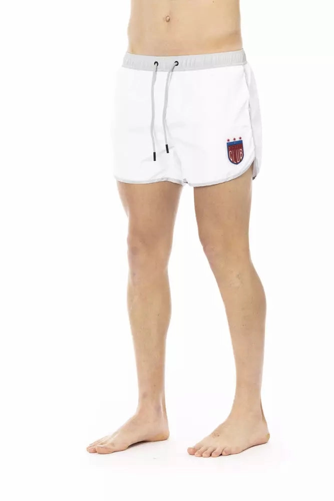 Bikkembergs Polyester Men Swim Men's Short