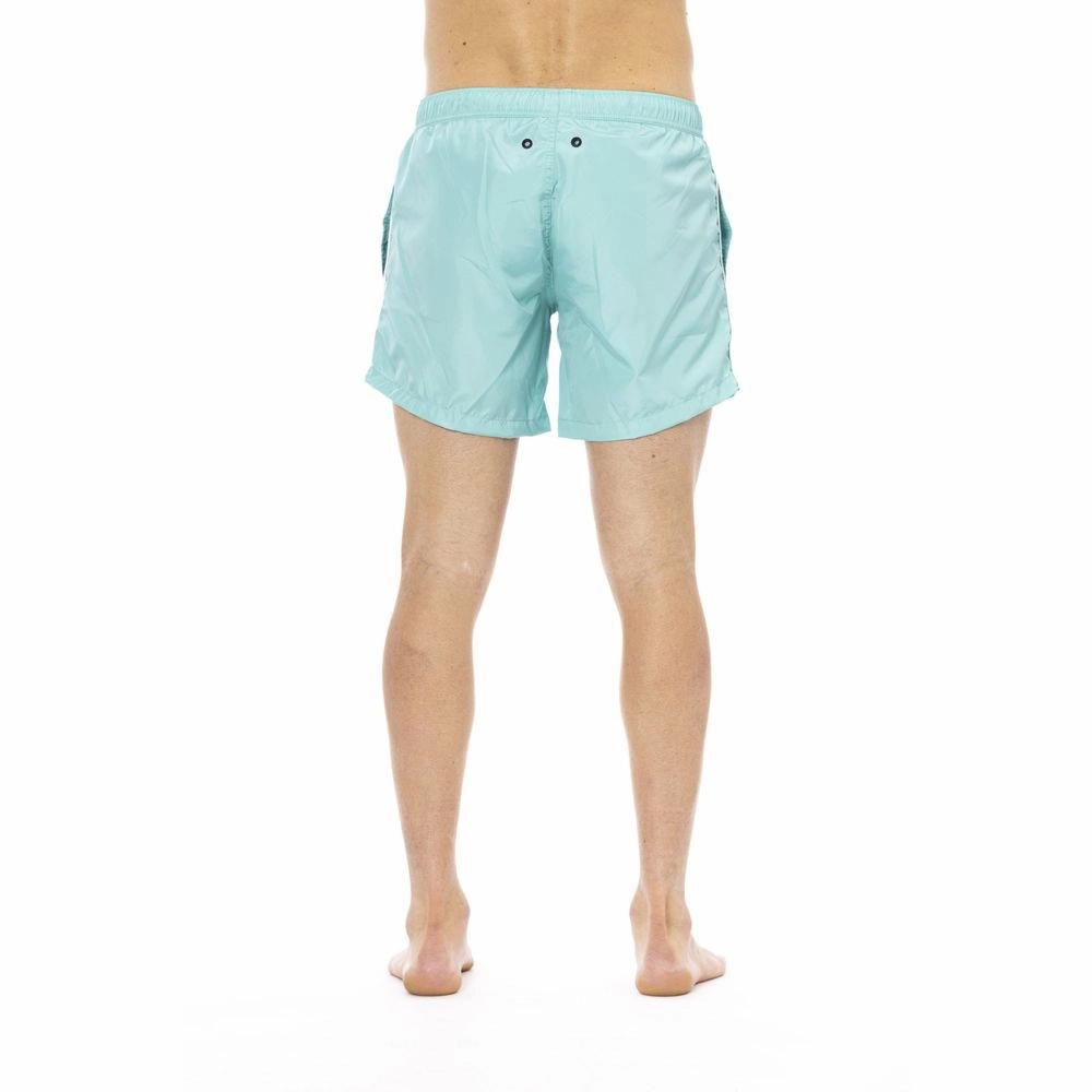 Bikkembergs Polyester Men Swim Men's Short