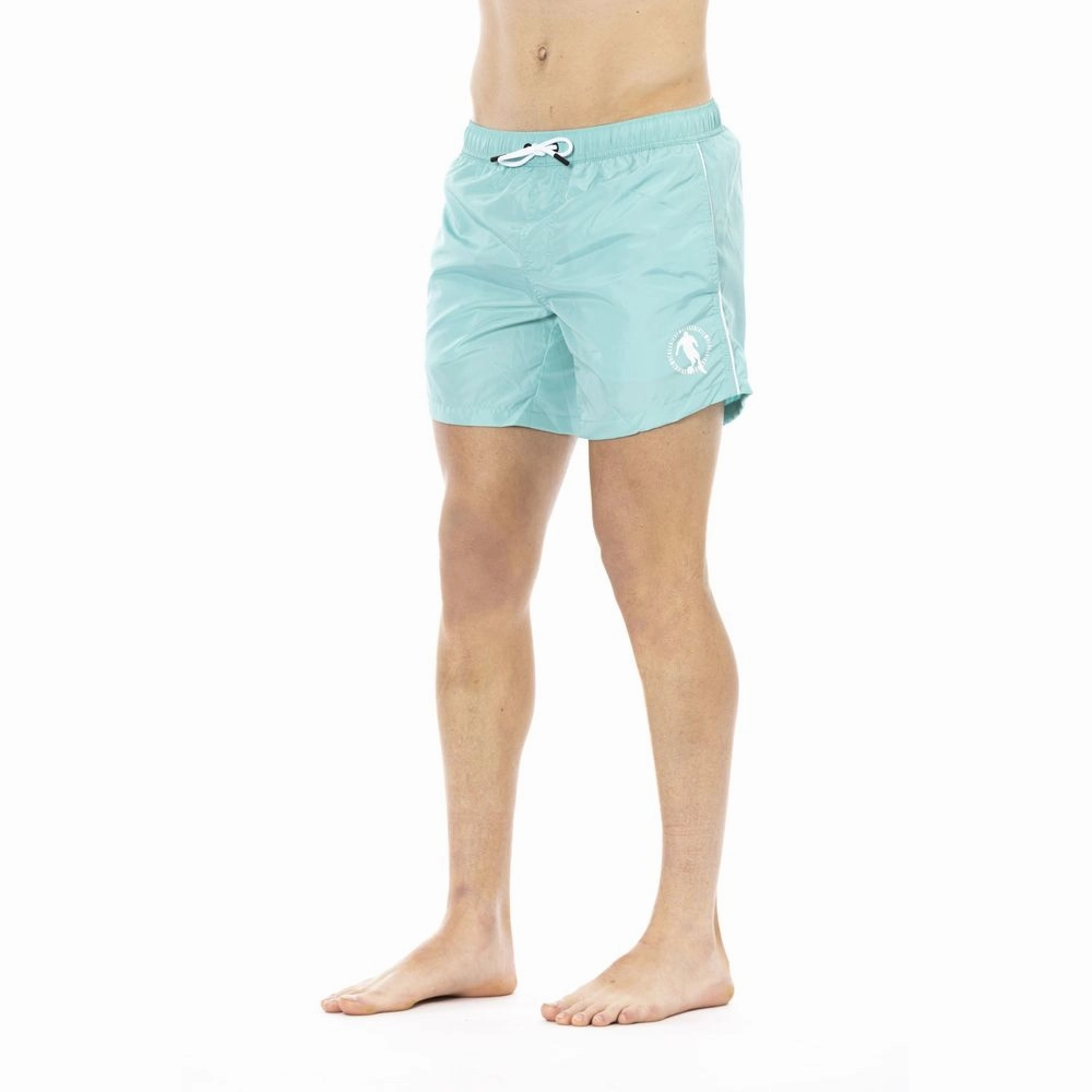 Bikkembergs Polyester Men Swim Men's Short