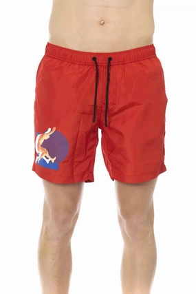 Bikkembergs Polyester Men Swim Men's Short