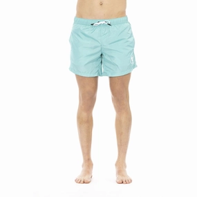 Bikkembergs Polyester Men Swim Men's Short