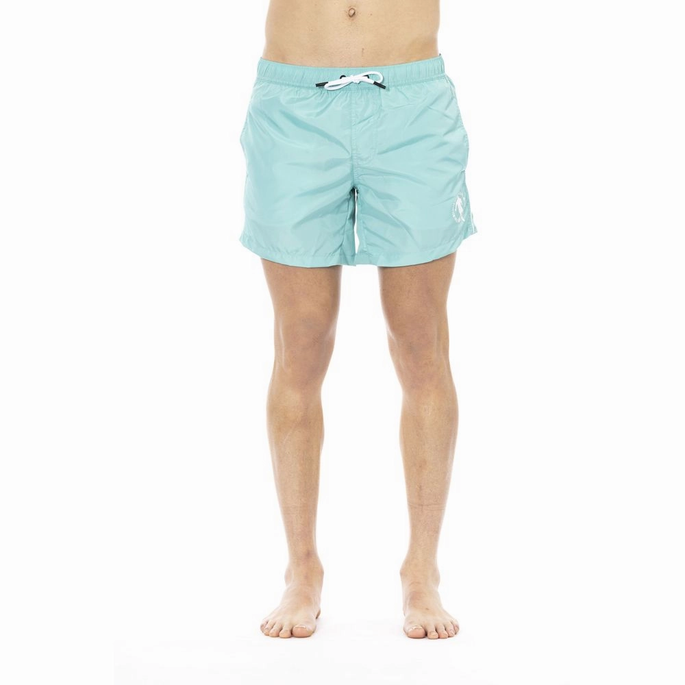 Bikkembergs Polyester Men Swim Men's Short