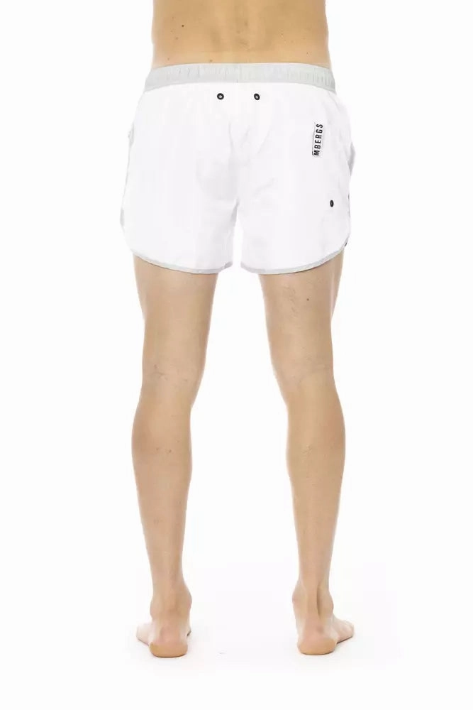 Bikkembergs Polyester Men Swim Men's Short