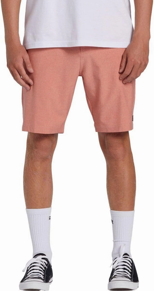 Billabong Men's Crossfire Mid Hybrid Short