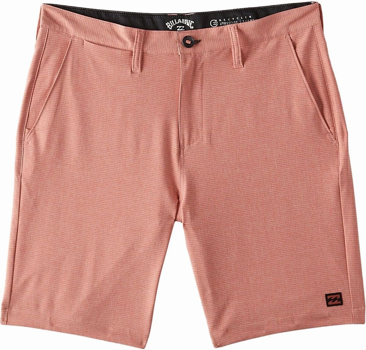 Billabong Men's Crossfire Mid Hybrid Short