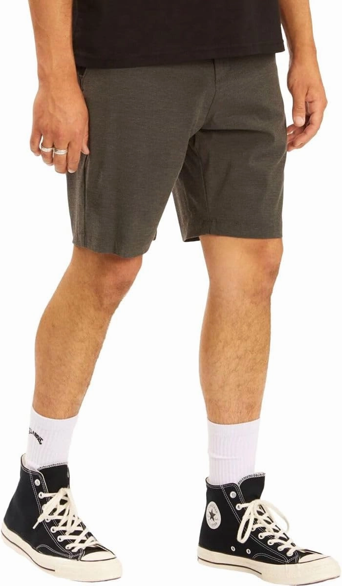 Billabong Men's Crossfire Mid Hybrid Short