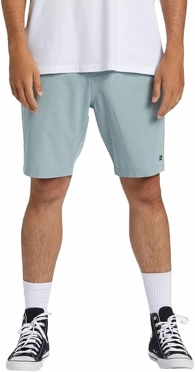 Billabong Men's Crossfire Mid Hybrid Short