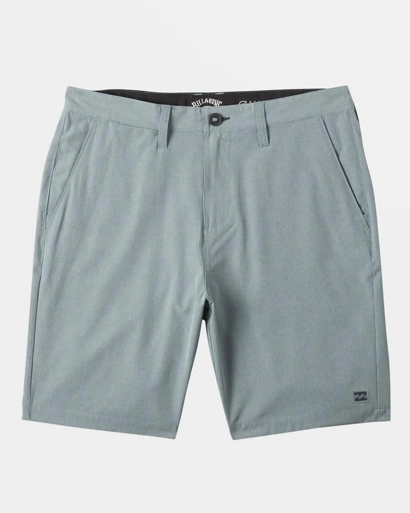 Billabong Men's Crossfire Mid Hybrid Short