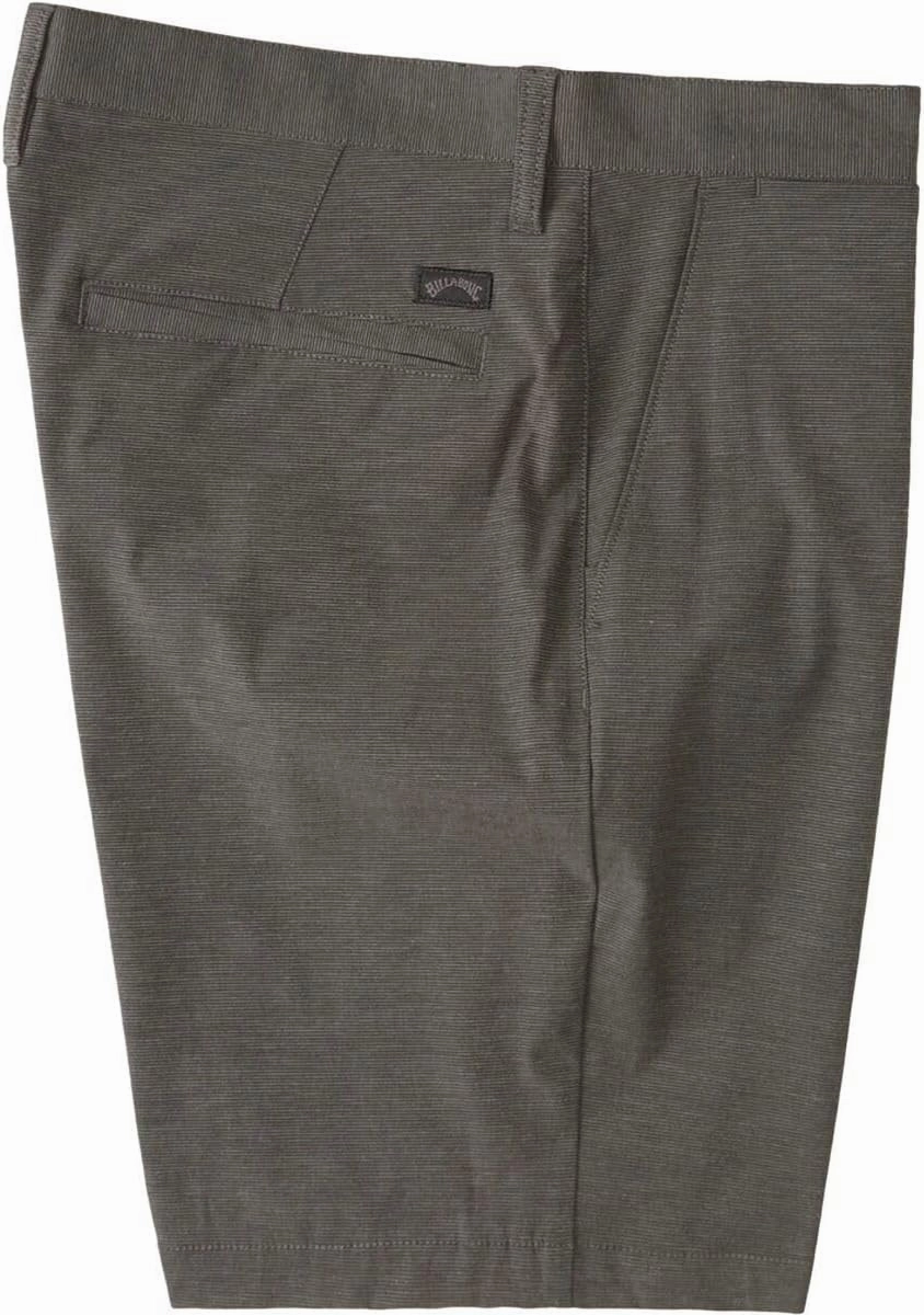 Billabong Men's Crossfire Mid Hybrid Short
