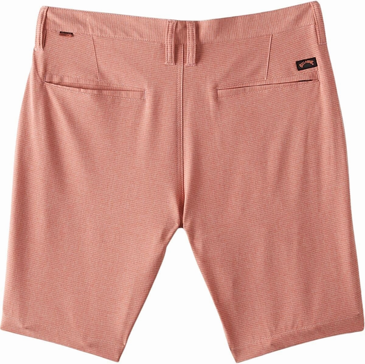 Billabong Men's Crossfire Mid Hybrid Short