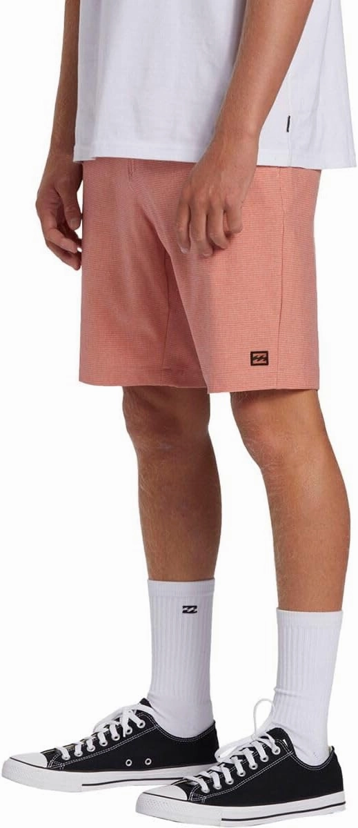 Billabong Men's Crossfire Mid Hybrid Short