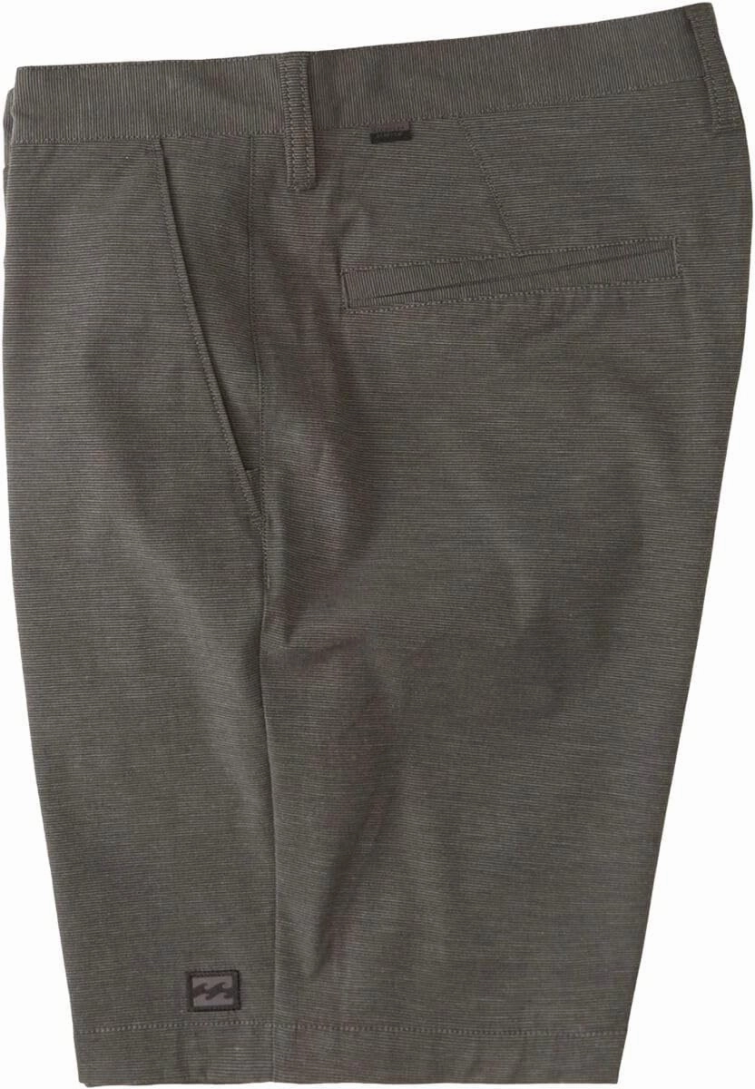 Billabong Men's Crossfire Mid Hybrid Short