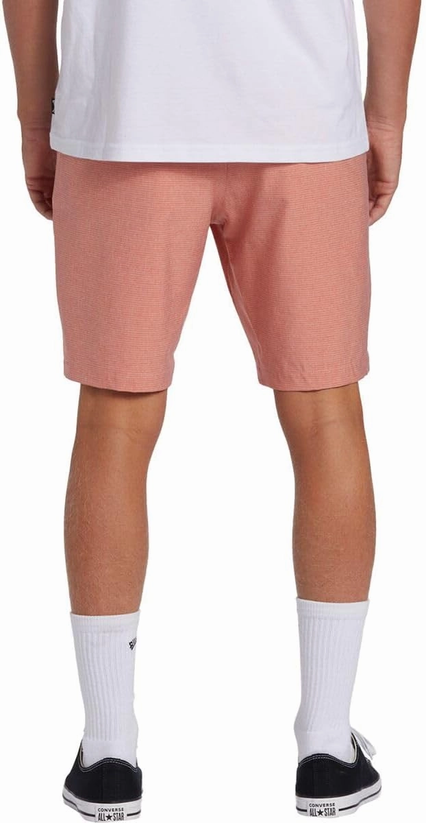 Billabong Men's Crossfire Mid Hybrid Short