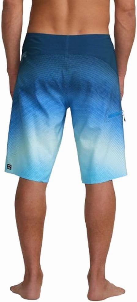 Billabong Men's Fluid Pro 20" Performance Boardshorts