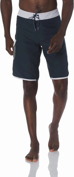 Billabong Men's Standard Classic Wave 21 Inch Outseam Surf Suede Solid Boardshort