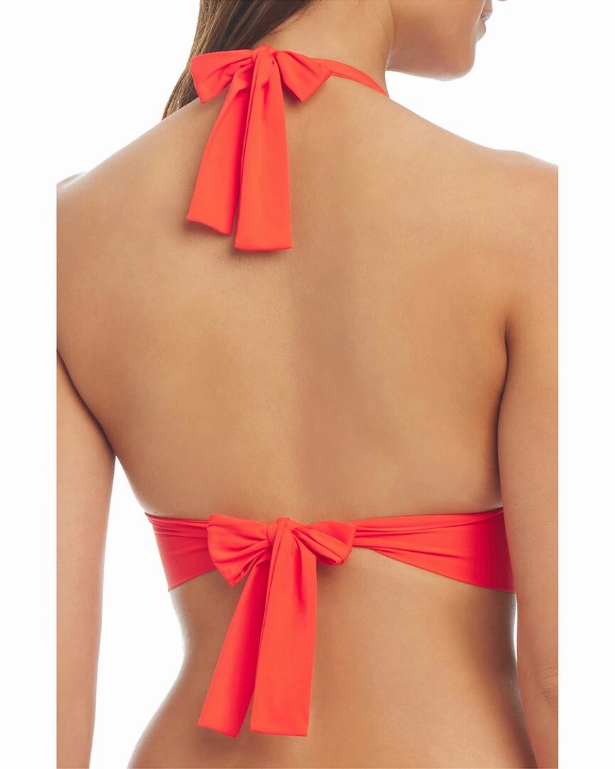 Bleu Rod Beattie Ring Master Halter Swim Top