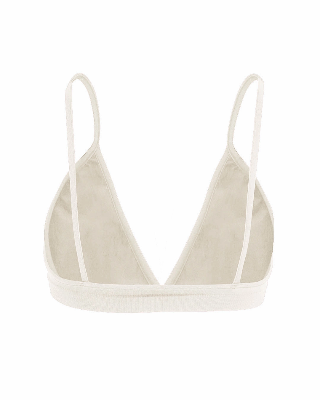BLISSFUL Bikini Bra Top | Taupe