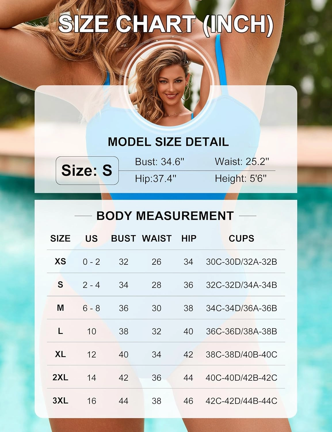 Blooming Jelly Womens Sexy One Piece Swimsuit Cut Out Backless Monokini Swimsuits Scoop Neck Cheeky Bathing Suit