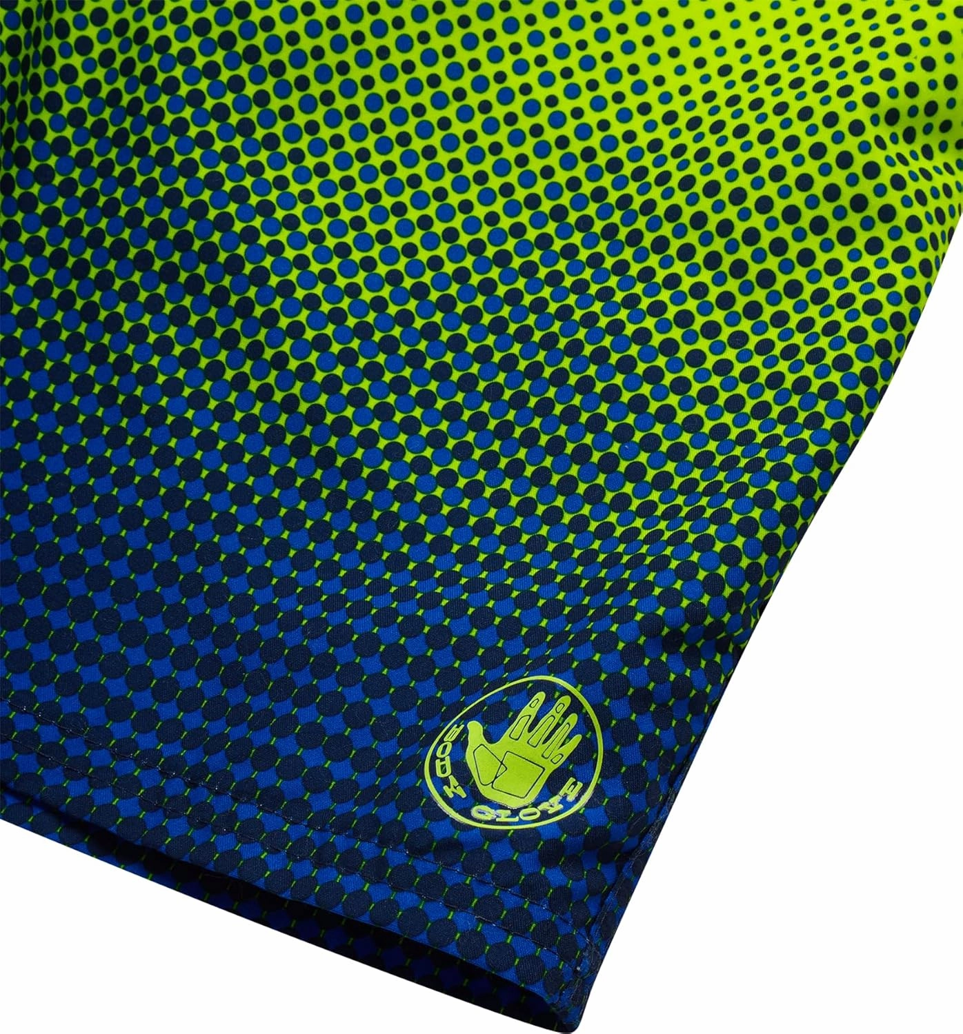Body Glove Boys Swim Set - 4 Piece UPF 50  Swim Trunks and Rash Guard for Boys Kids Swimwear Set (Sizes: 4-12)