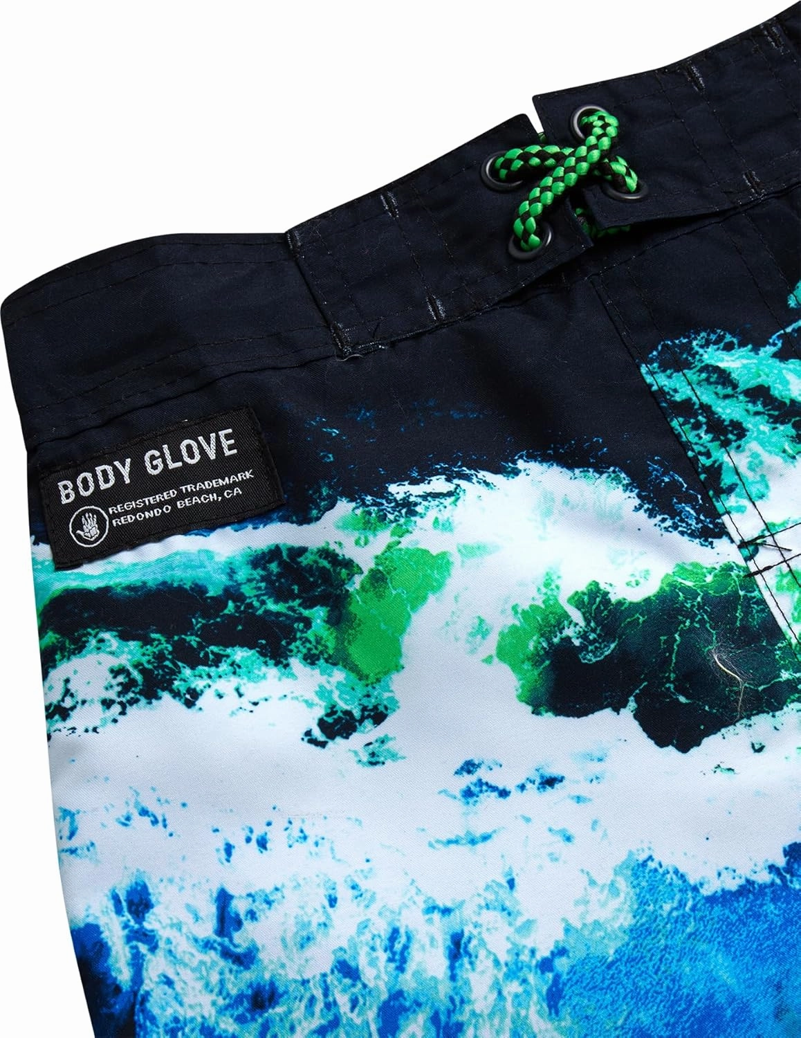 Body Glove Toddler Boys Swim Set - 2 Piece UPF 50  Quick Dry Swim Trunks and Rash Guard for Boys Kids Swimwear (Sizes: 2T-4T)