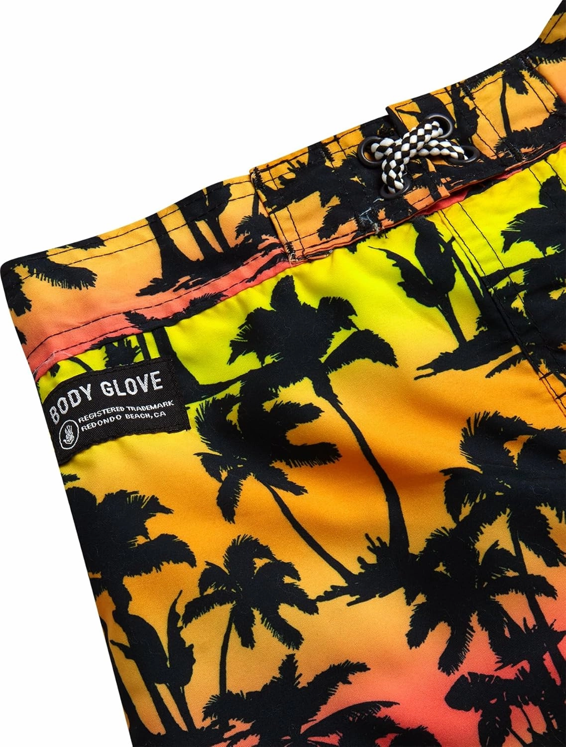 Body Glove Toddler Boys Swim Set - 2 Piece UPF 50  Quick Dry Swim Trunks and Rash Guard for Boys Kids Swimwear (Sizes: 2T-4T)