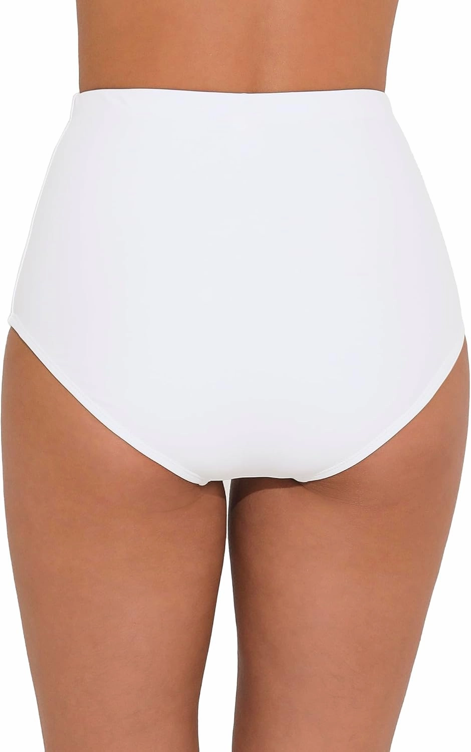 Bonneuitbebe Women Swim Bottoms High Waisted Bikini Bottom Full Coverage Swimsuit Bottoms Bathing Suit Bottom