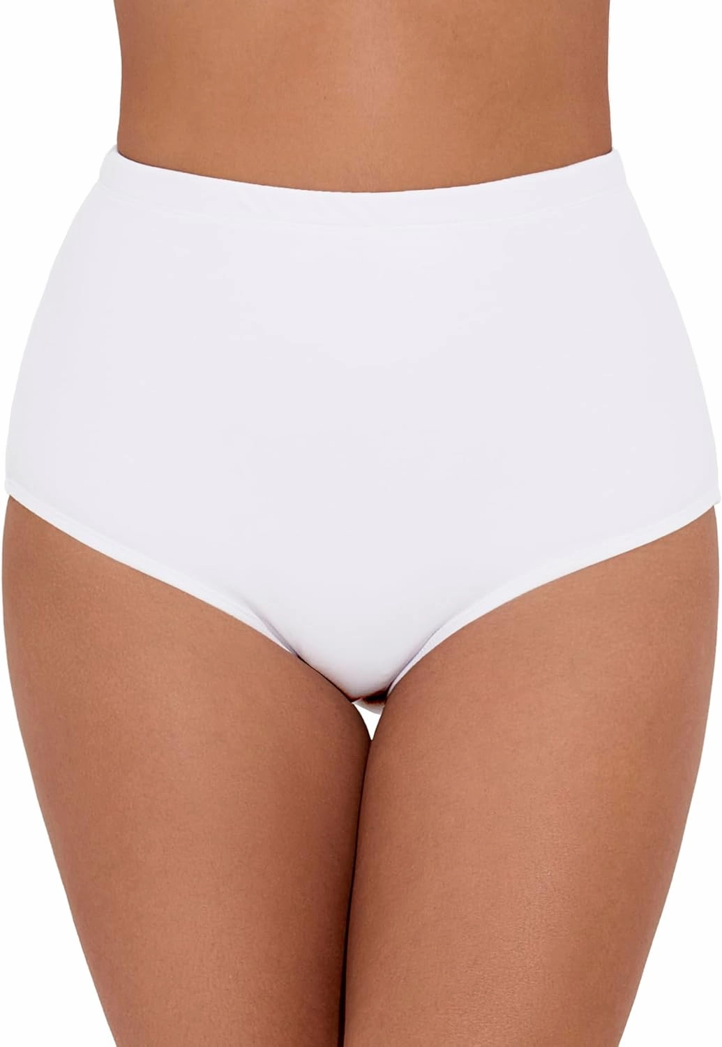 Bonneuitbebe Women Swim Bottoms High Waisted Bikini Bottom Full Coverage Swimsuit Bottoms Bathing Suit Bottom