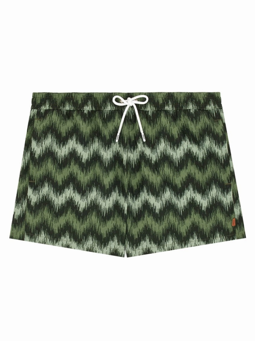 Boxer Swimsuit