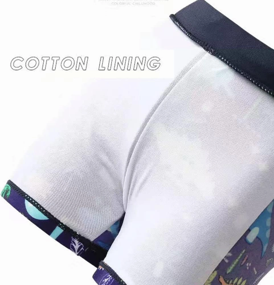 Boy Swim Set, 3 Pieces Set Swim Shirt   Swimming Shorts   Swimming Cap
