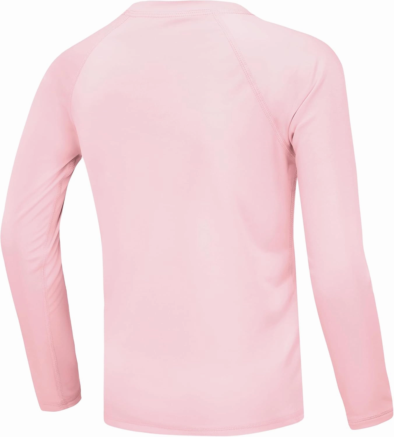 Boys UPF 50  Swim Shirt Long Sleeve, 1 or 2 Pack UV Sun Protection Rash Guard, Youth Kids SPF Water Shirts for Beach Surf