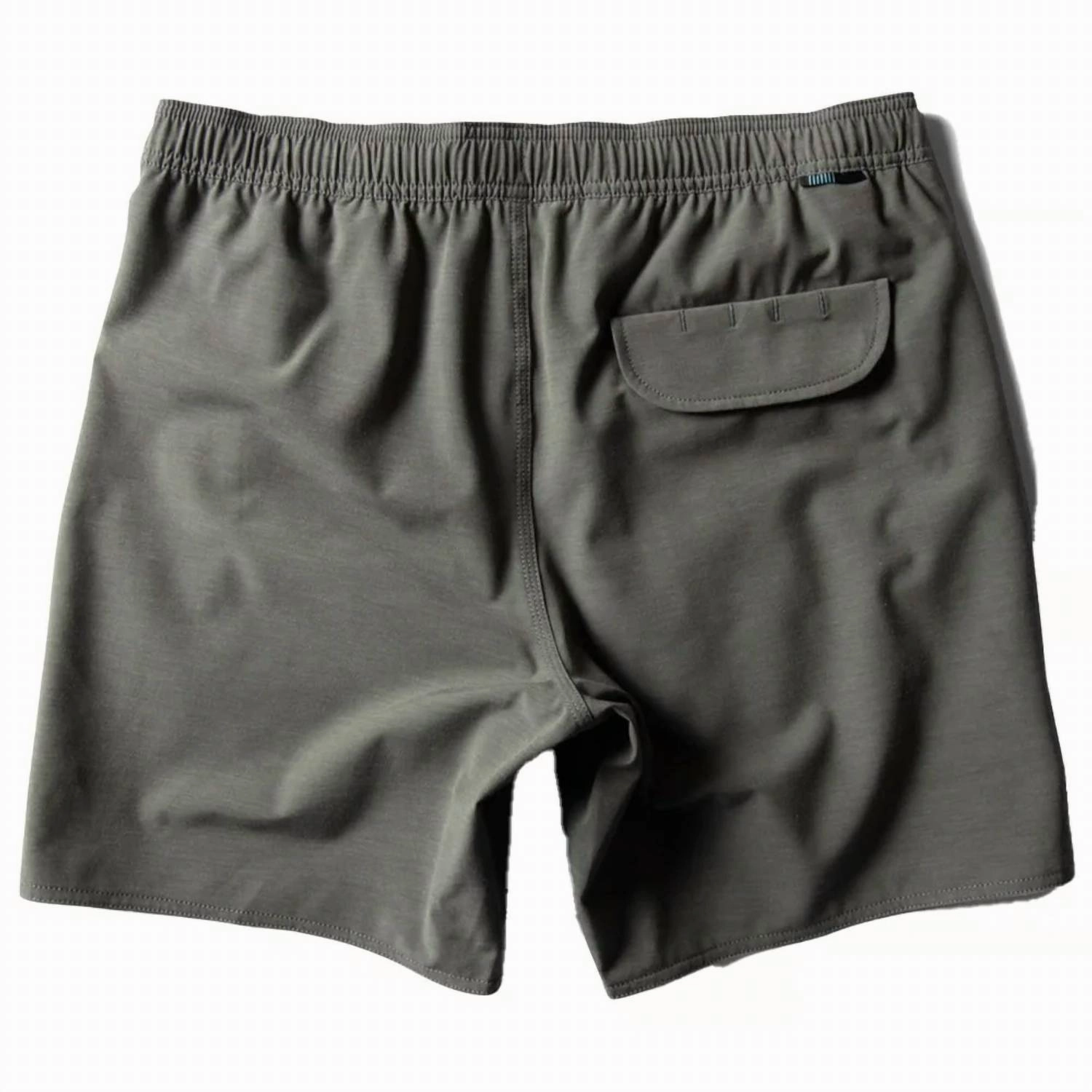 Breakers Boardshort 16.5 In Vintage Green