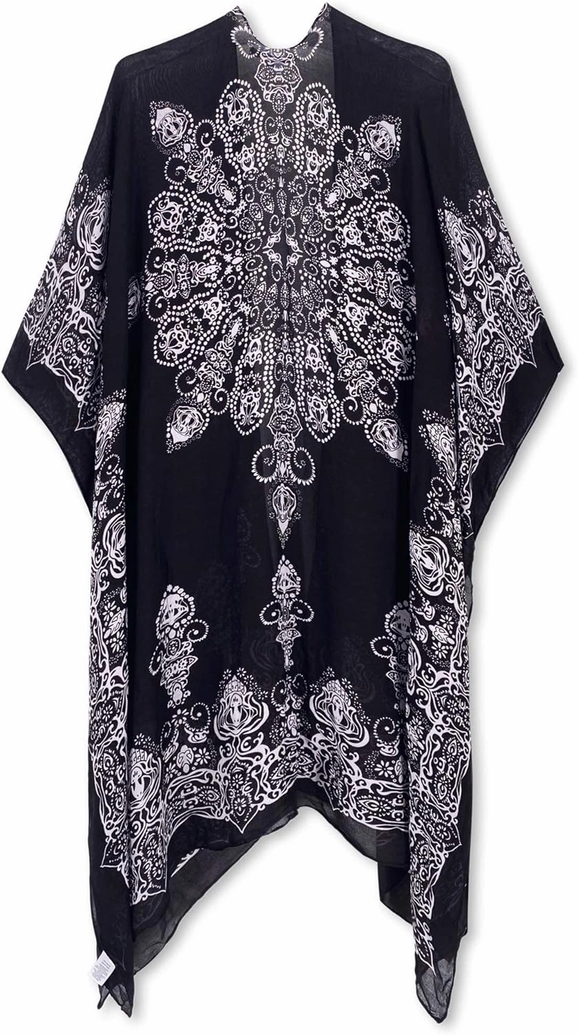 Breezy Lane Kimonos for Women Swimsuit Coverups Beach Cover Up Swimwear Cardigan Summer