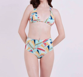Brisa Bikini In Sail Blue