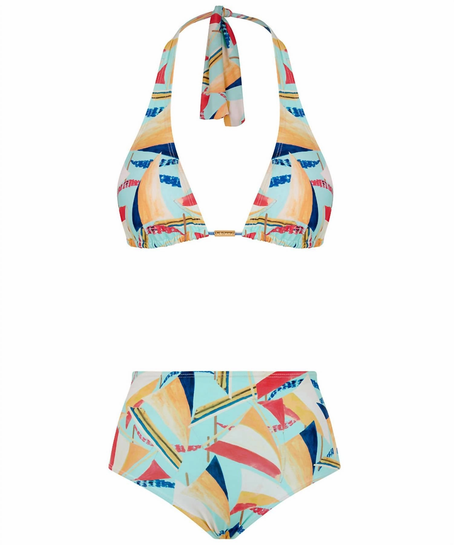 Brisa Bikini In Sail Blue