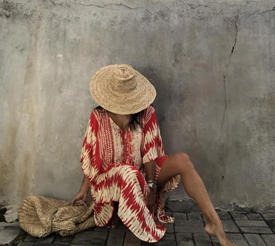Bsubseach Kaftan Dresses for Women 2025 Plus Size Swimsuit Cover Up Tie Dye Caftan Maxi Dress Loungewear