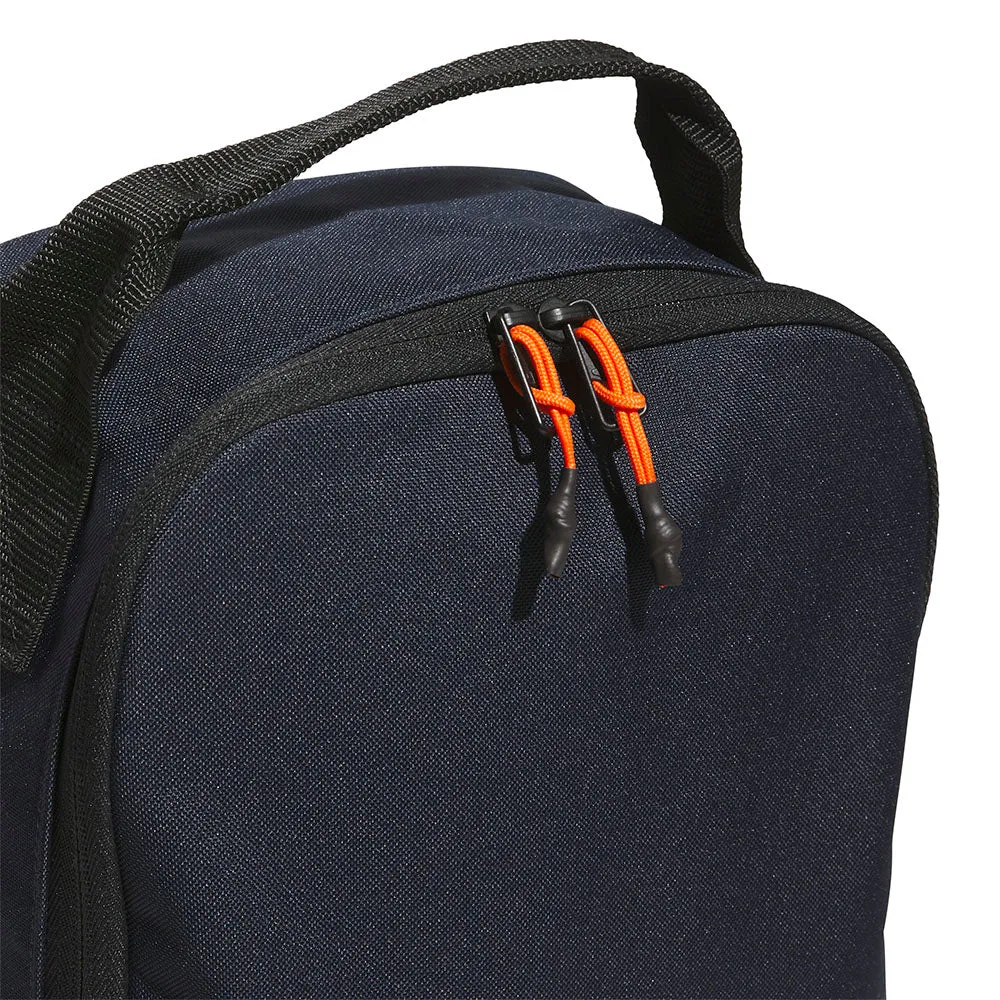 adidas Shoe Bag - Legend Ink, Personalized golf tees, Golf bag cooler pocket