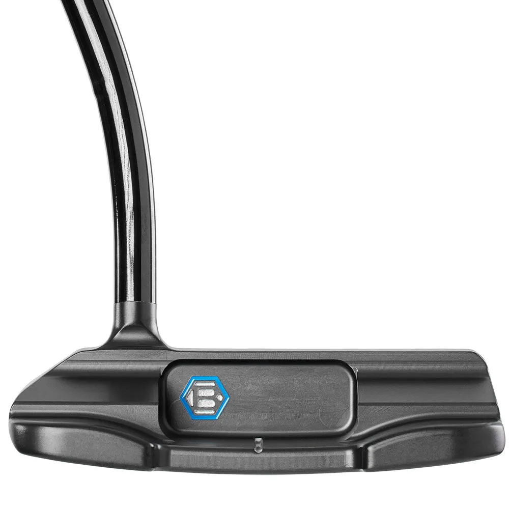 Bettinardi BB '24 Series Putter - BB-28 Slotback Armlock, Airline approved golf bag, Golf mat for home, Soft feel golf balls