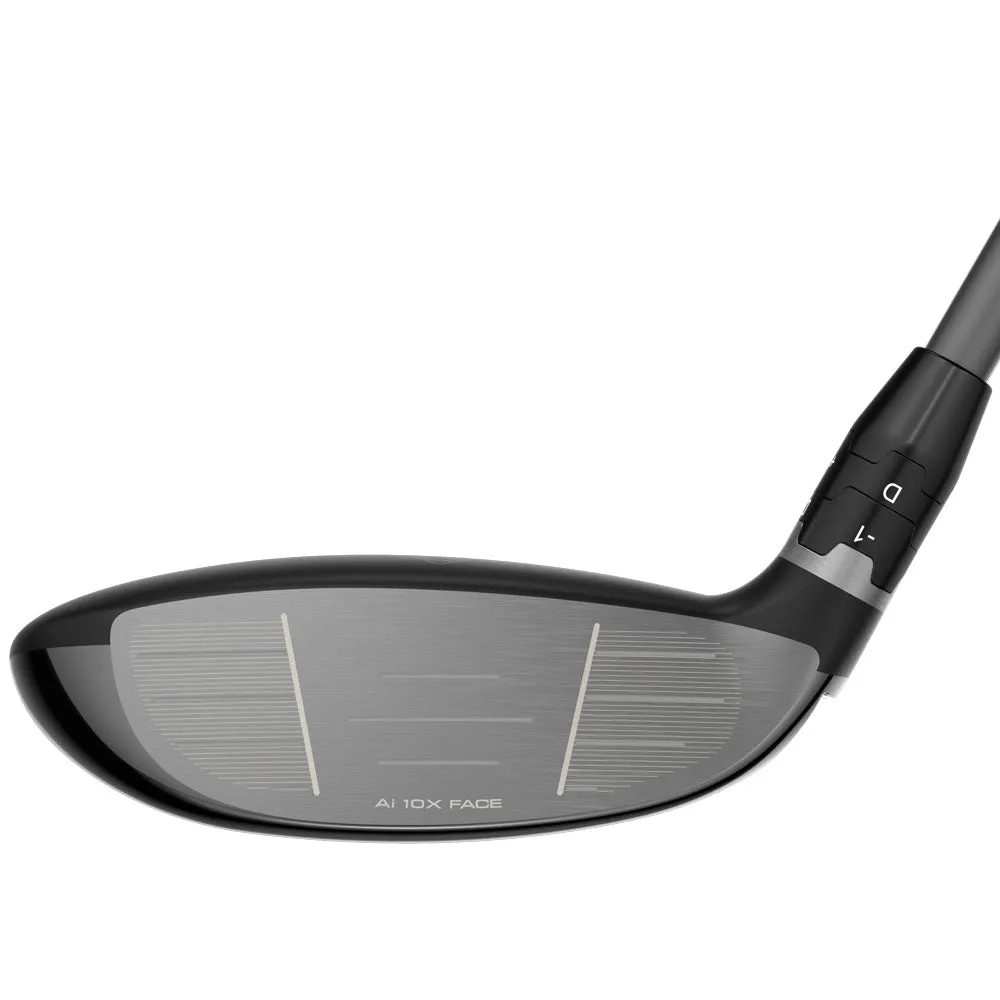 Callaway Elyte Fairway Wood - X, MOI golf club technology, Personalized golf balls, Golf tournament gifts